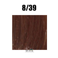 Крем-фарба для волосся Nouvelle Hair Color 100 мл, 8/39 Світло-золотистий пісочний блондин